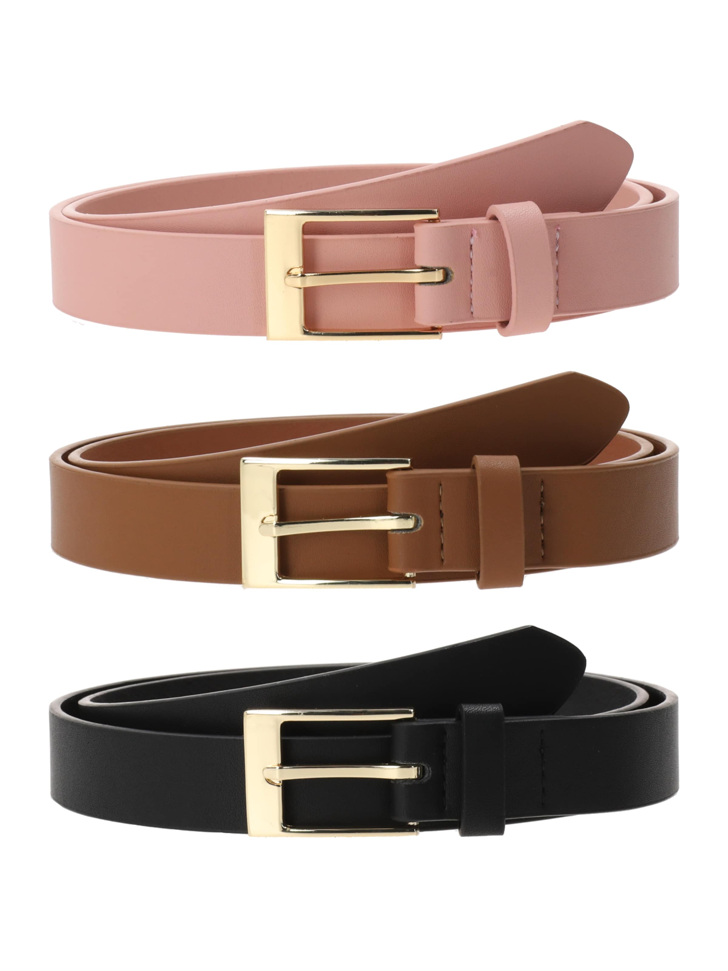 ABOUT YOU Belt 'Berfin' in Mixed colours: front
