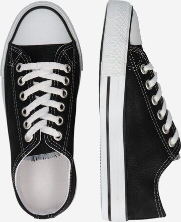 Trendyol - Zapatillas deportivas bajas en negro