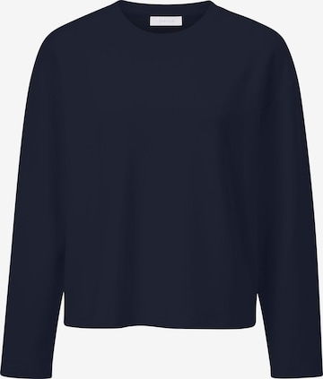 T-shirt Rich & Royal en bleu : devant