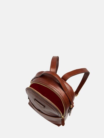 The Bridge Backpack in Brown