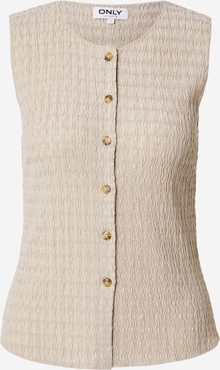 ONLY Liivi 'ONLILSE' värissä vaaleabeige, Tuotenäkymä