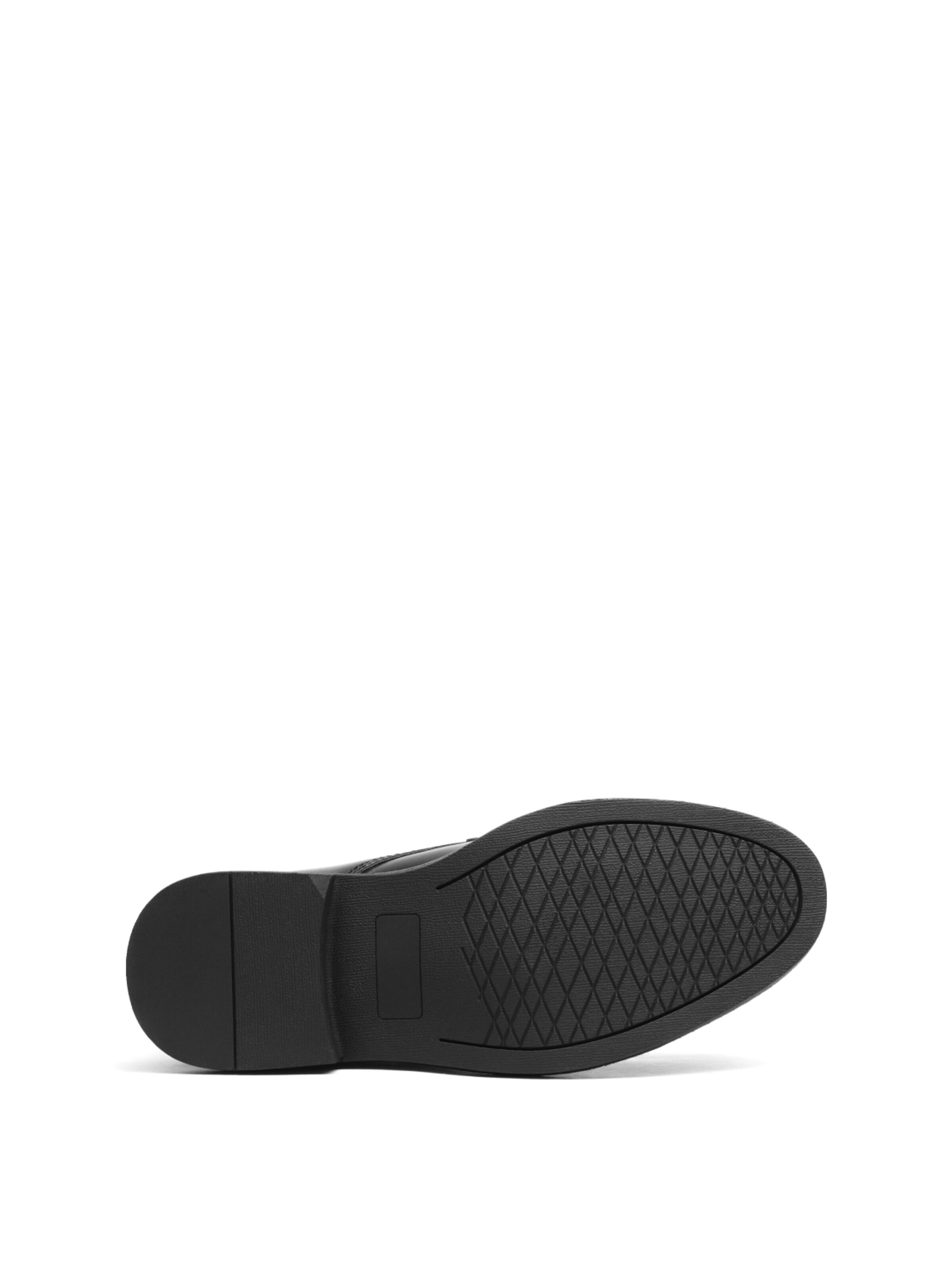 Scarpa bassa di Bruno Marc in nero
