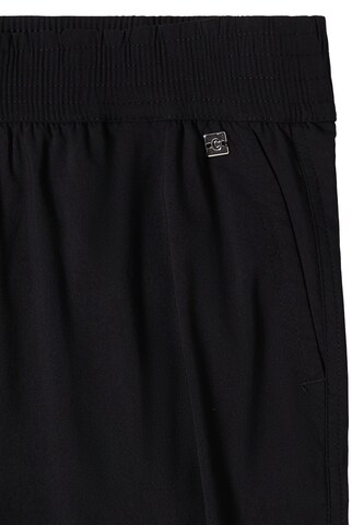 CECIL Loosefit Hose in Schwarz