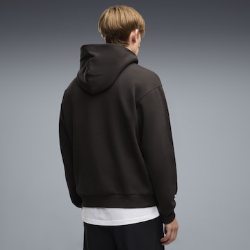 Pull-over de sport PUMA en noir