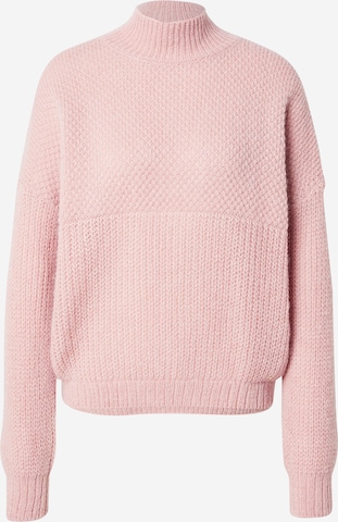 GUESSPulover 'DANIELLE' - roza boja: prednji dio