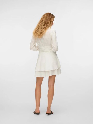 VERO MODA Jurk 'VMMIE' in Wit