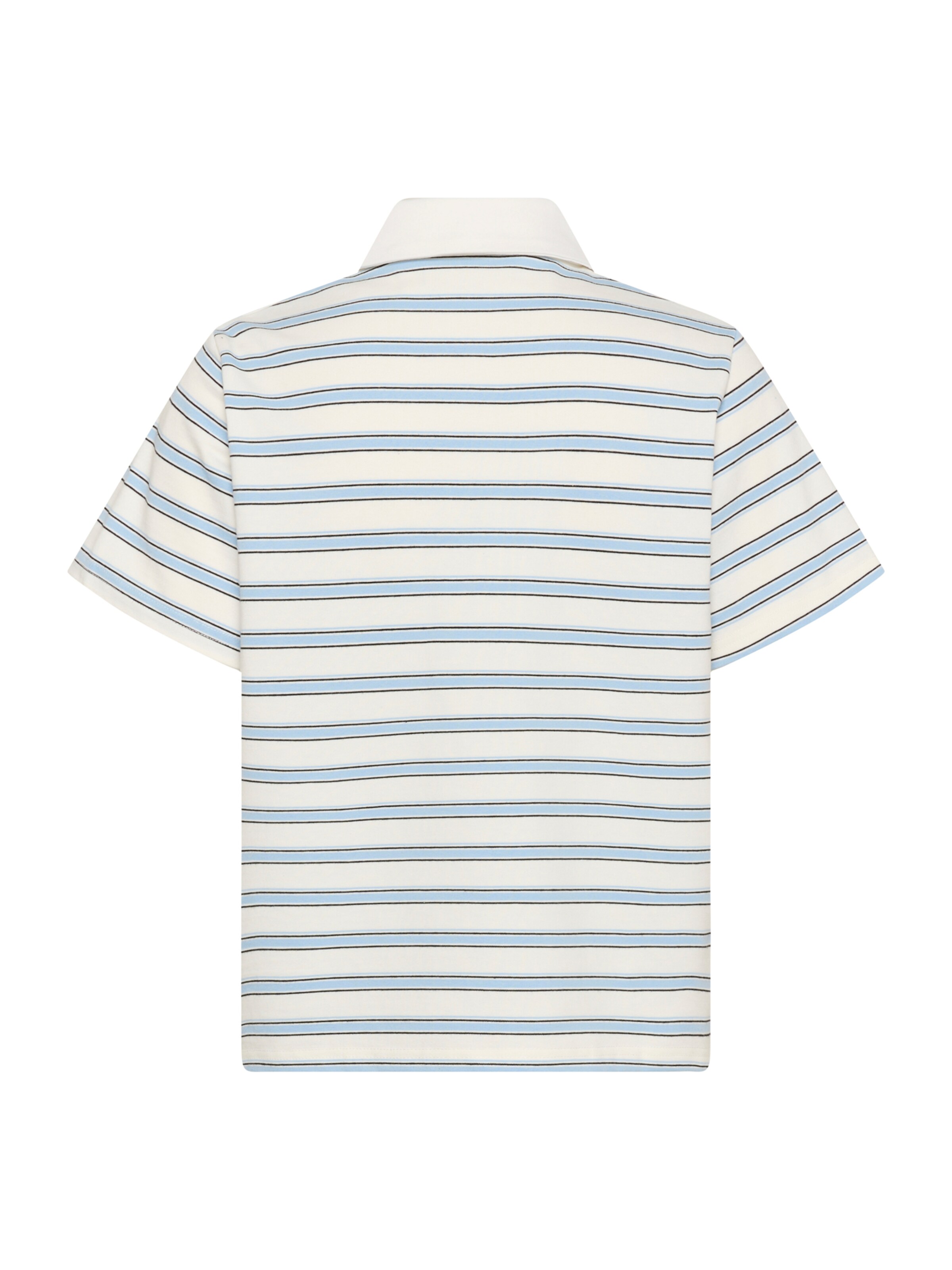 My Essential Wardrobe Top 'MWAsla' in Wit