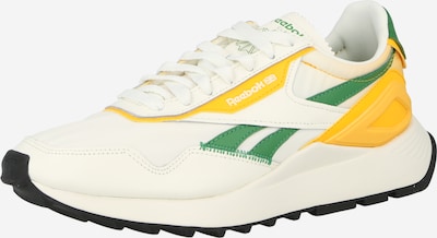 Sneaker low 'Legacy' Reebok Classics pe galben / verde / alb, Vizualizare produs