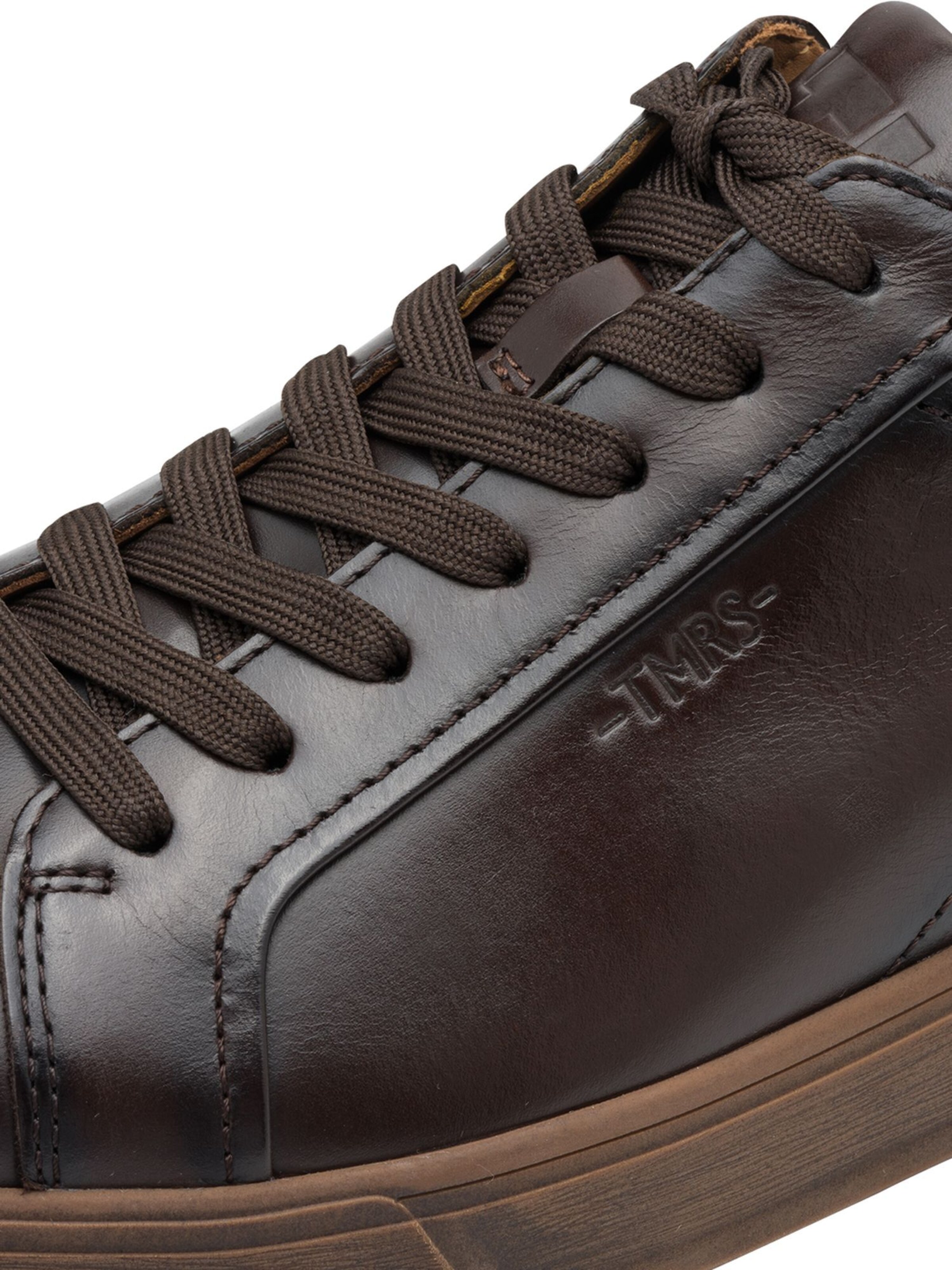 Baskets basses Tamaris en marron