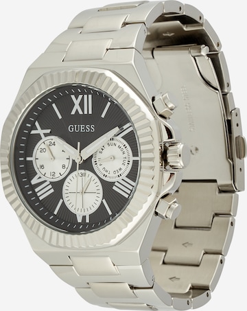 Orologio analogico di GUESS in argento: frontale