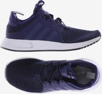 ADIDAS ORIGINALS Sneakers & Trainers in 38 in Blue: front
