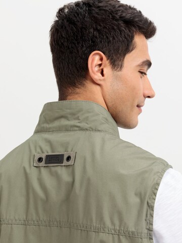 CAMEL ACTIVE Bodywarmer in Groen