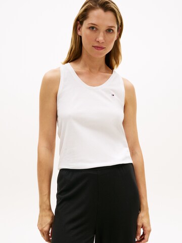 Tommy Hilfiger Underwear Top - fehér: elől