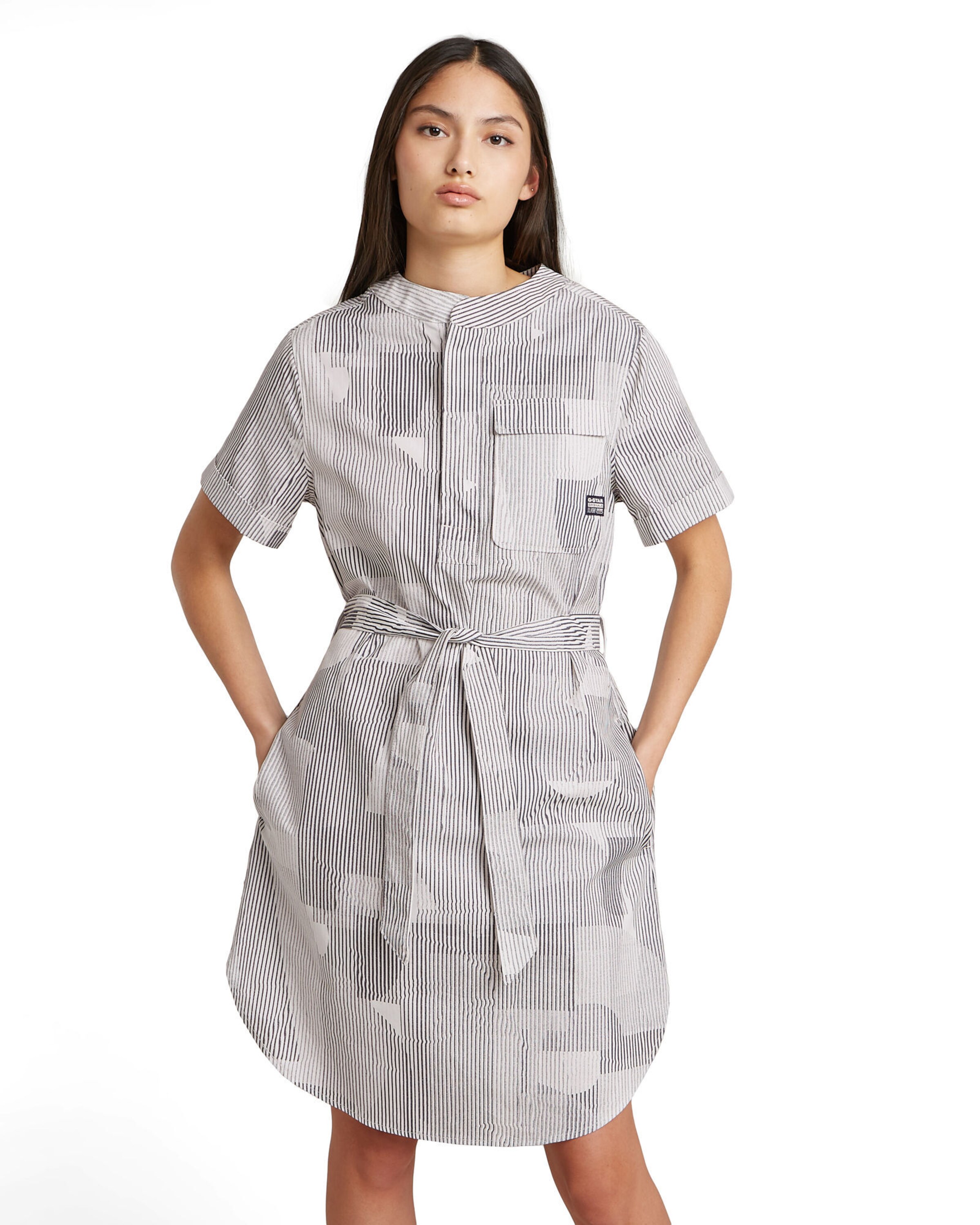 G-STAR Dress ' ' in Grey