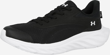 UNDER ARMOUR Urheilukengät 'BPS Ascend AL' värissä musta: etupuoli
