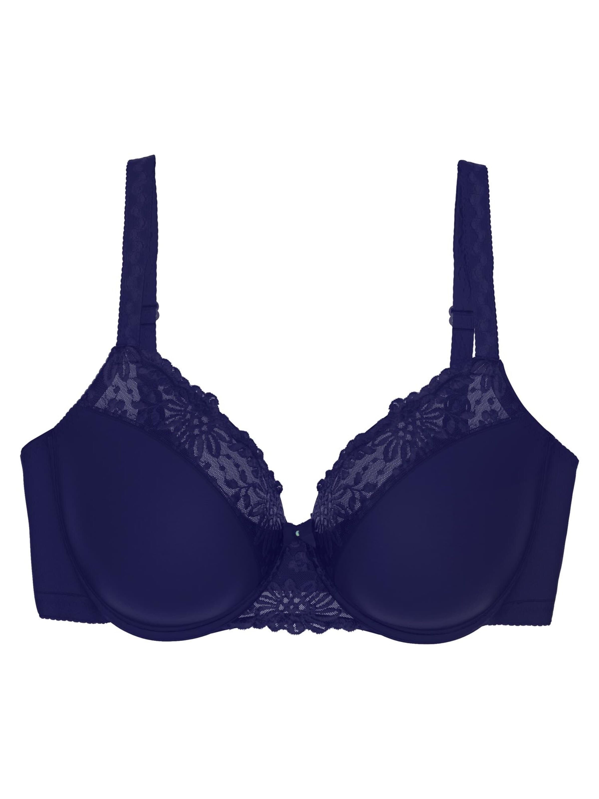 TRIUMPH Minimizer Minimizer 'Ladyform Soft T'‌‌‌‌‌‌ in Blau: Vorderseite