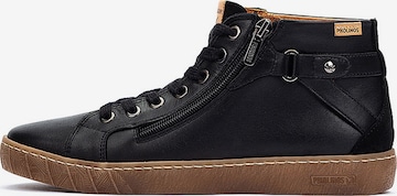 PIKOLINOS Sneaker high 'Lanzarote' i sort: forside