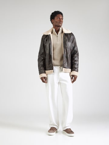 Pull-over s.Oliver en beige