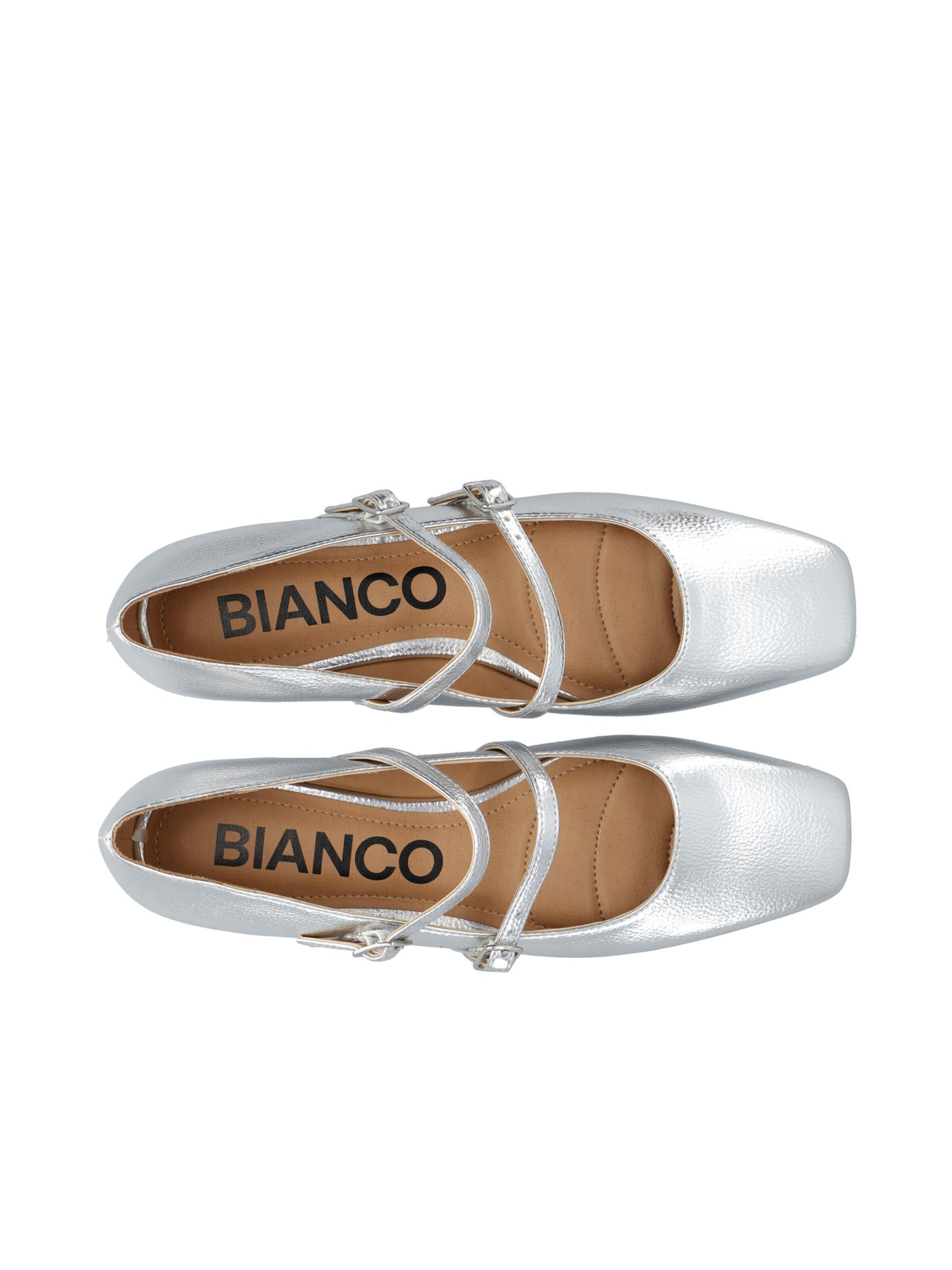 Ballerina 'Rose' di Bianco in argento