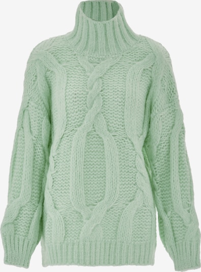 ebeeza Pullover in mint, Produktansicht