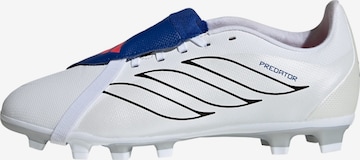 ADIDAS PERFORMANCE Fußballschuh 'Predator Club' in Weiß: Vorderseite