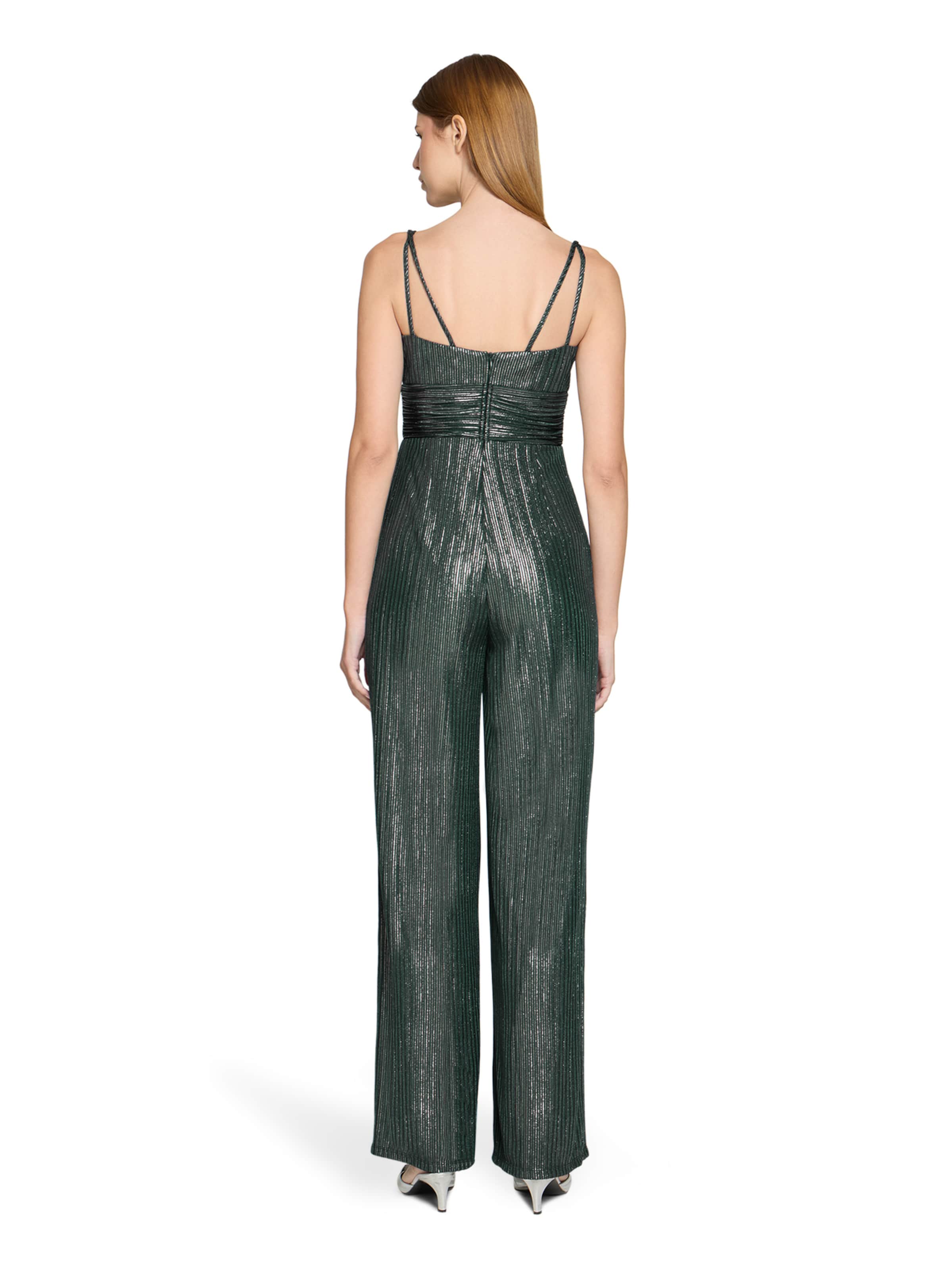 Vera Mont Jumpsuit in Groen
