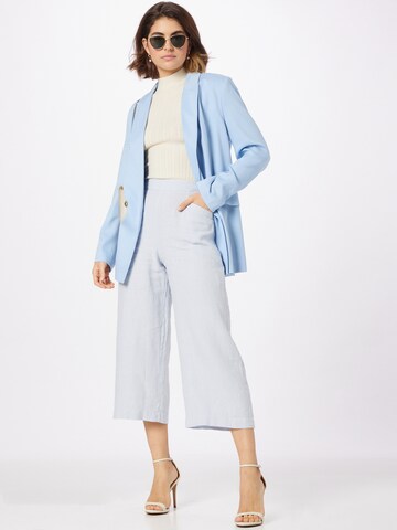 Wide Leg Pantalon 'Fay' Givn Berlin en bleu