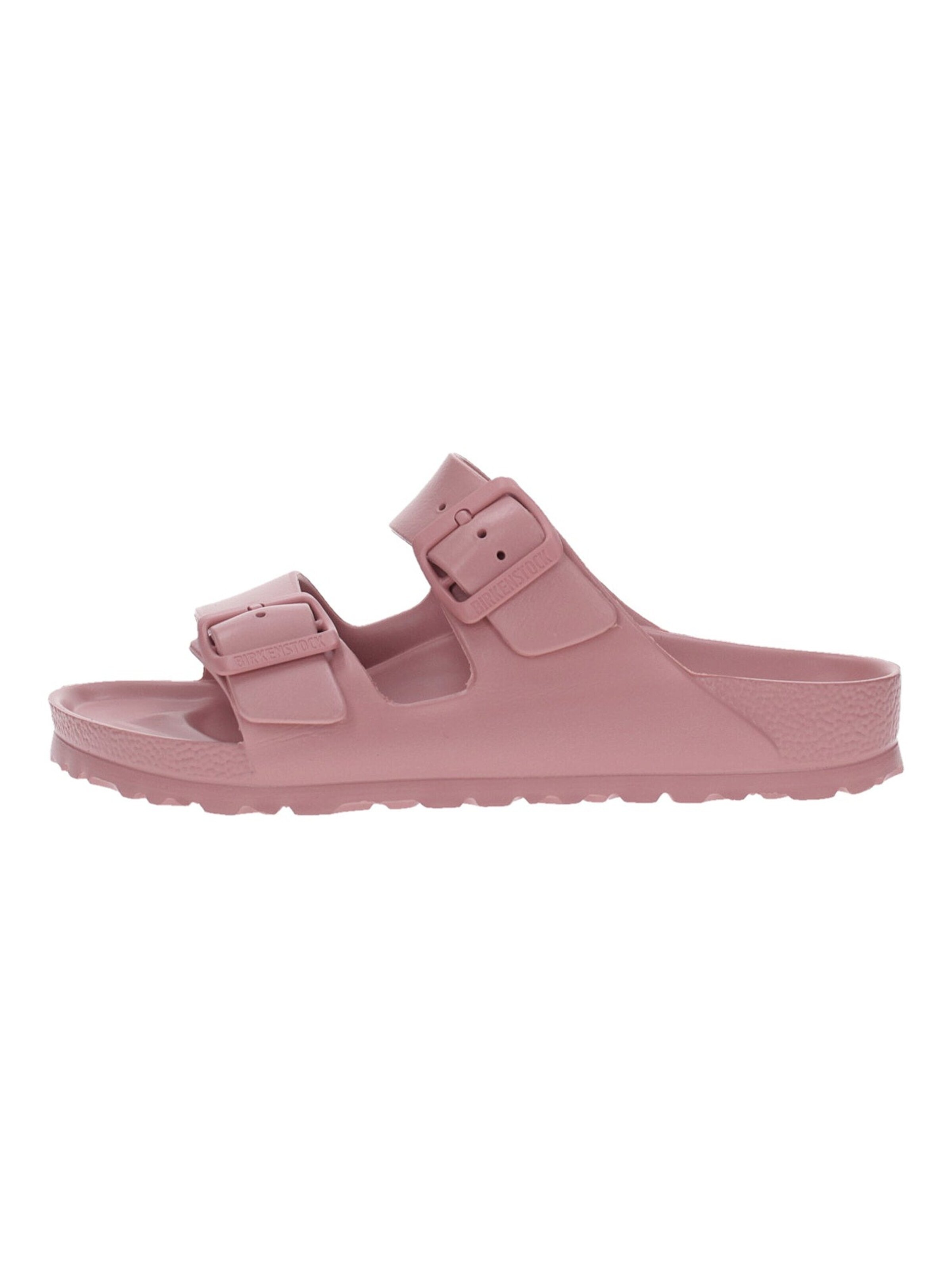 BIRKENSTOCK Sandale 'Birkenstock Arizona Eva'‌‌‌ in Pink: Vorderseite