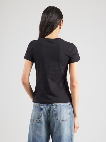 GUESS Shirt 'NARCISO' in Black