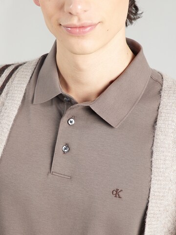 Calvin Klein Póló - bézs