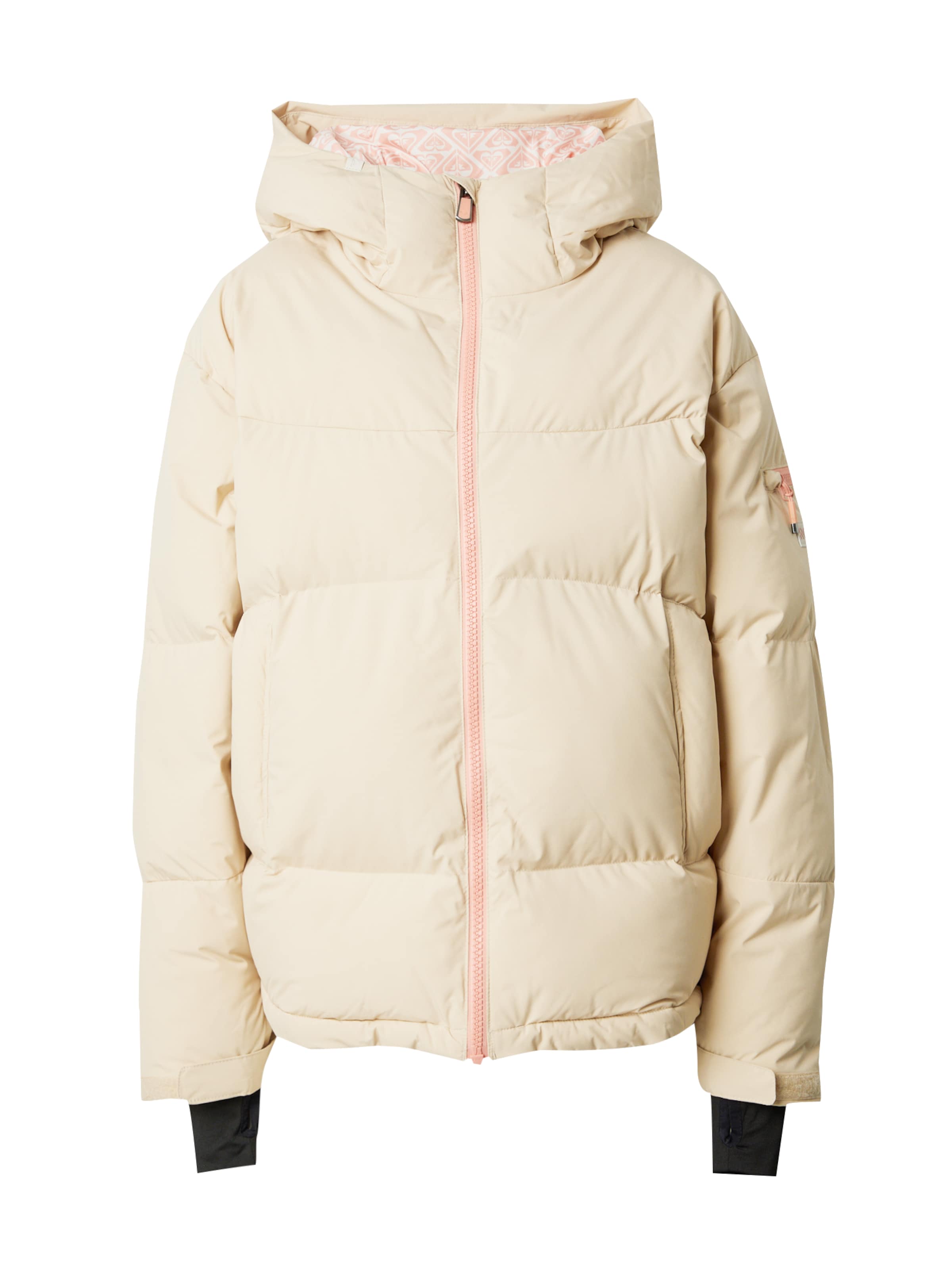 ROXY Športová bunda 'ALOFTED' - marhuľová, Produkt