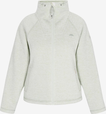 SchmuddelweddaPrijelazna jakna - zelena boja: prednji dio