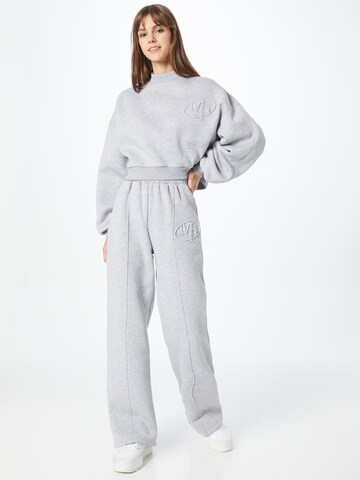 Misspap Sweat suit in Grey: front