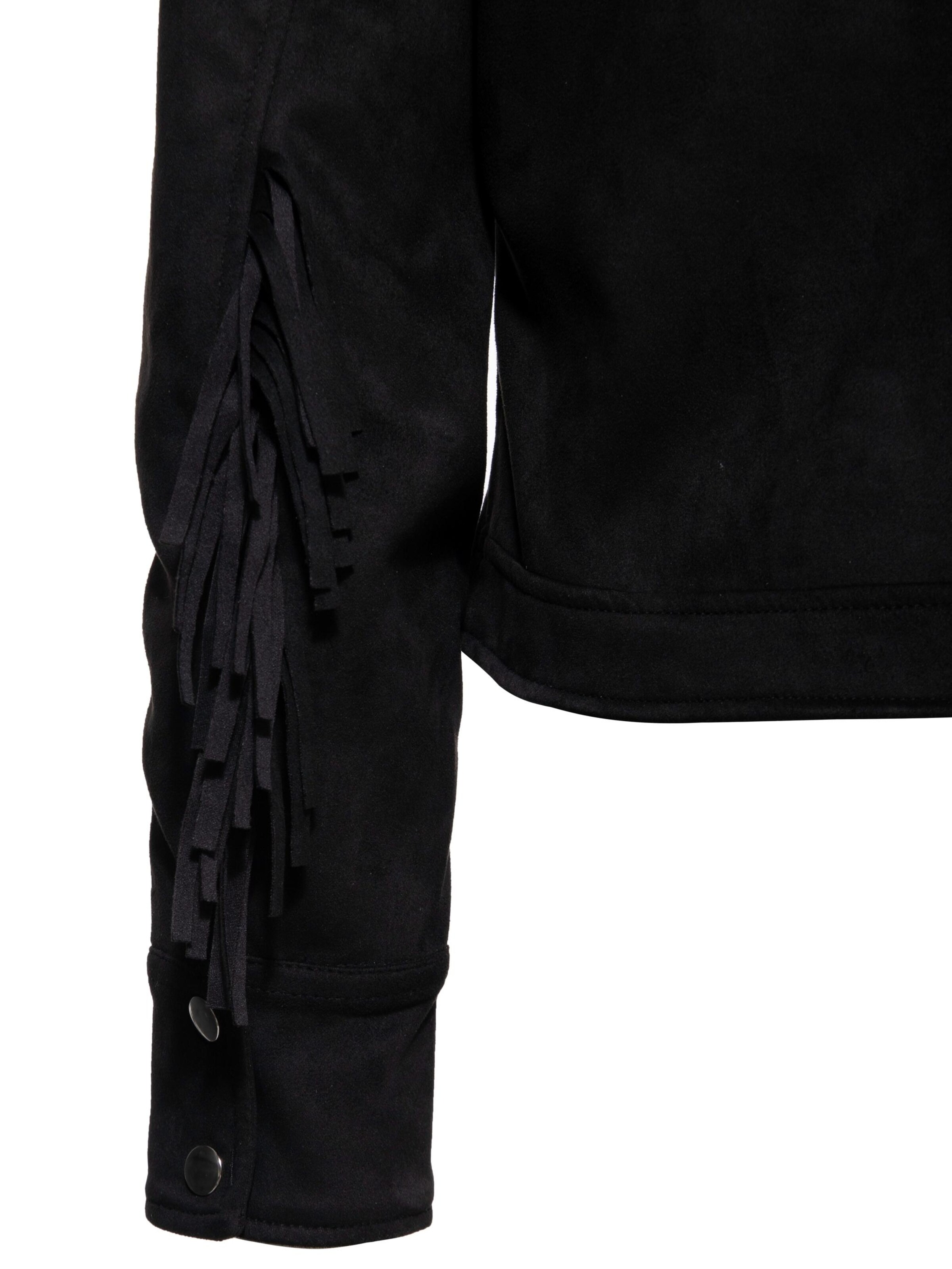 Queen Kerosin Sweatjacke‌ in Lila