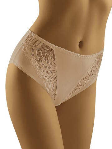 Wolbar Slip 'Eco-Ga' in Beige