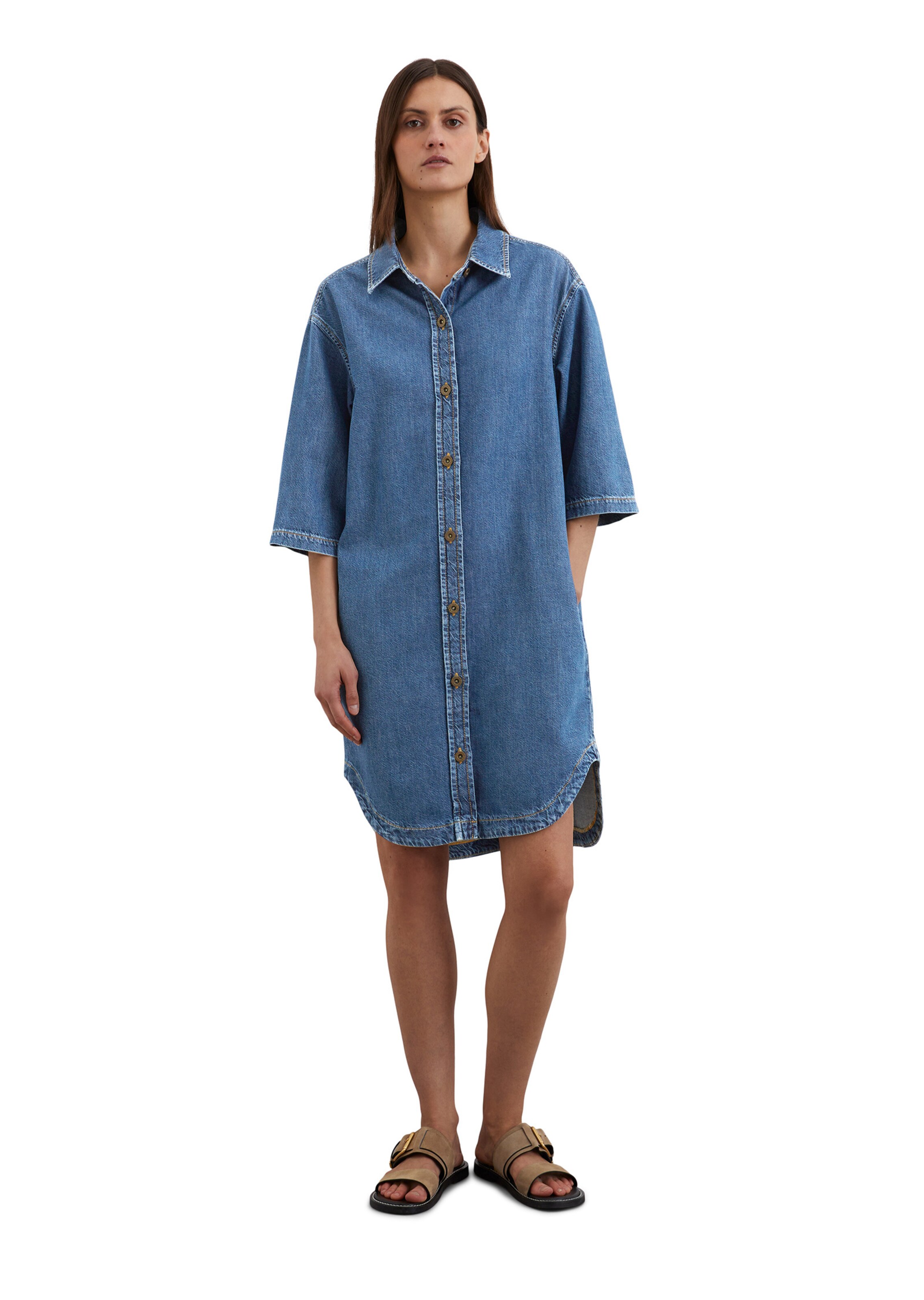 Marc O'Polo Kleid in Blau