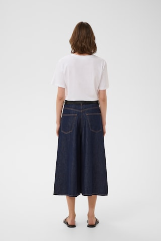 Wide Leg Jean 'IWBenova' InWear en bleu