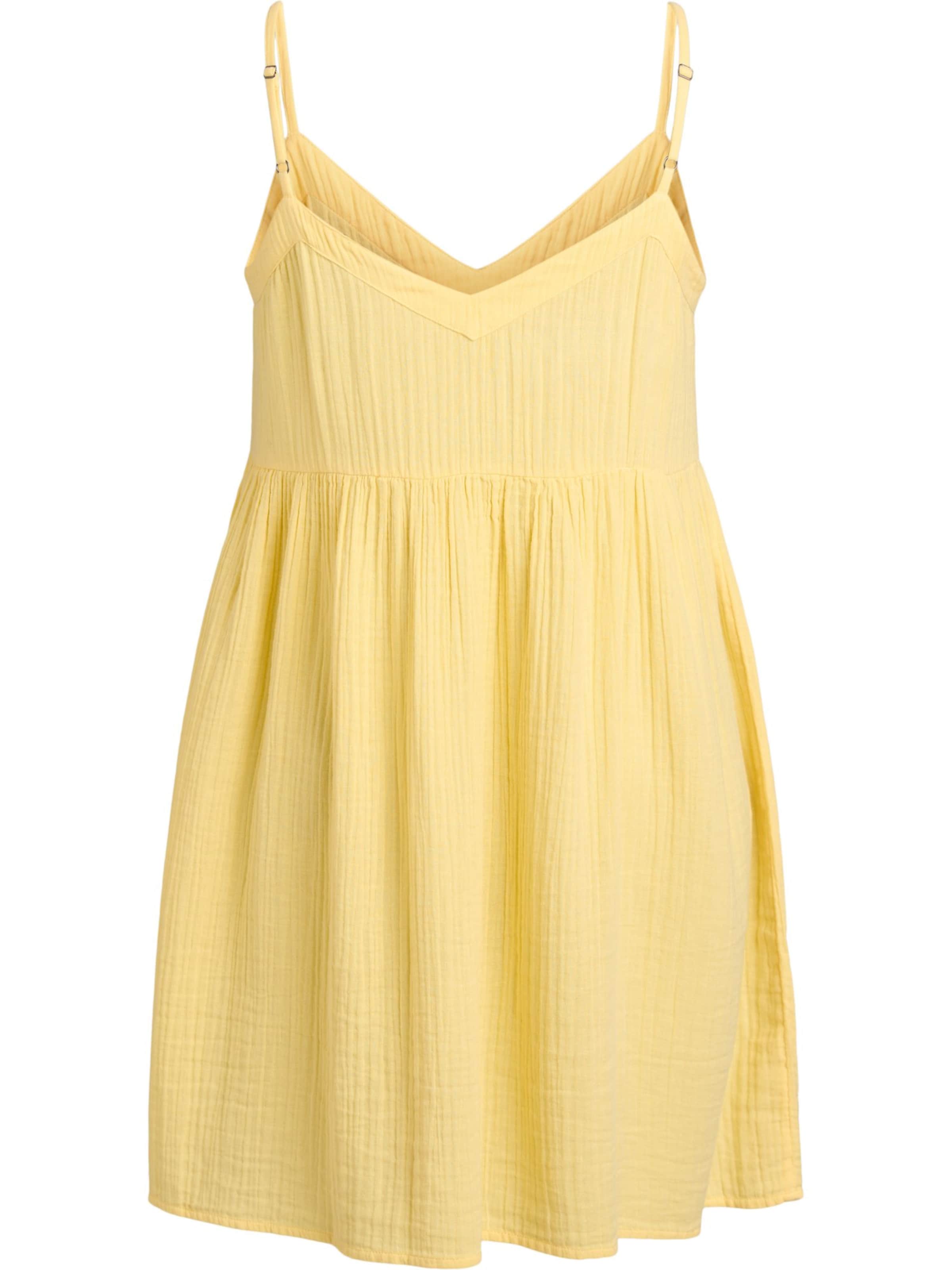 Abito di Zizzi in giallo