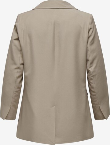 ONLY Carmakoma Blazer in Beige