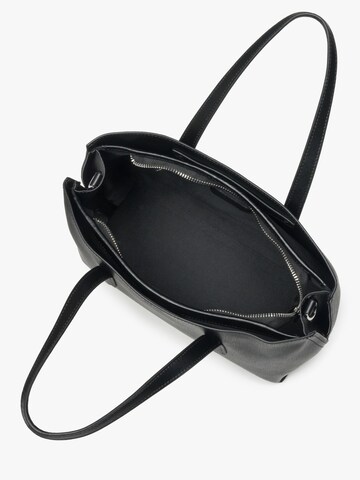 Borsa a mano '7023-2' di Estro in nero