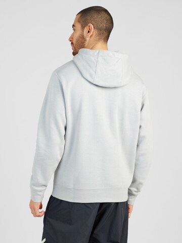 Regular fit Bluză de molton 'Club Fleece' de la Nike Sportswear pe gri