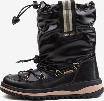 GEOX Boots ' ADELHIDE' in Black: front
