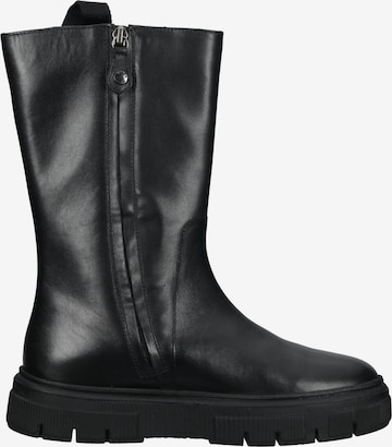 GEOX Stiefelette in Schwarz