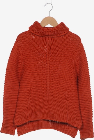 OUI Sweater & Cardigan in M in Orange: front