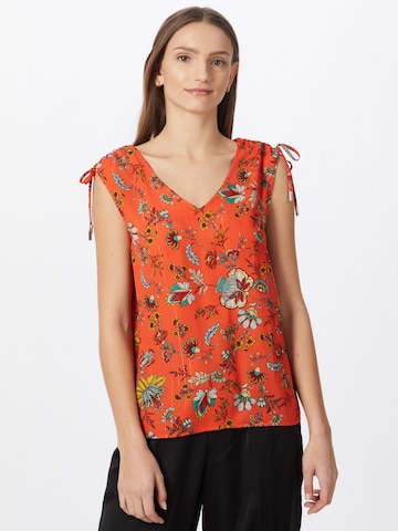 Molly BRACKEN Top in Red: front