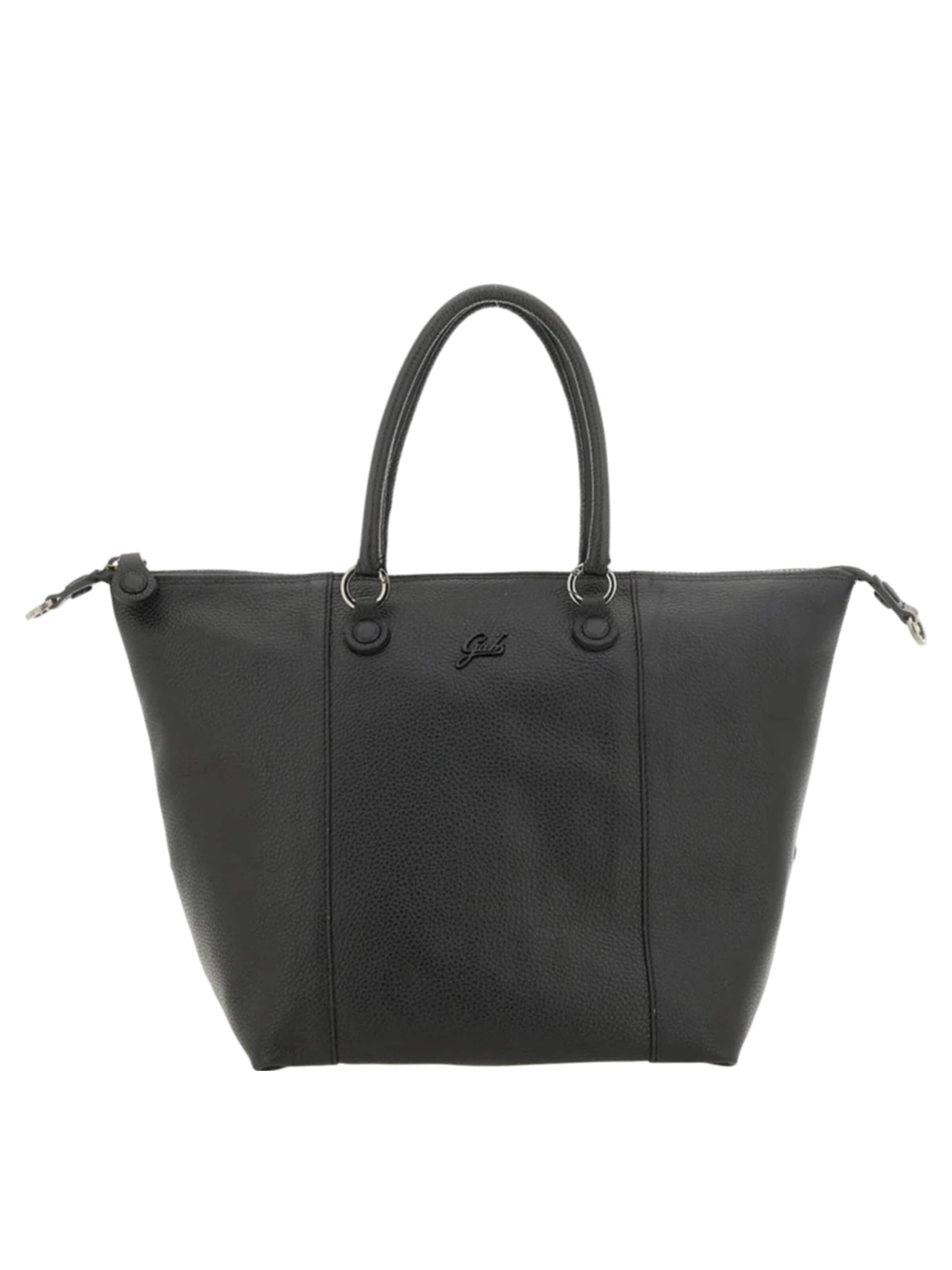 Gabs Shopper in Black