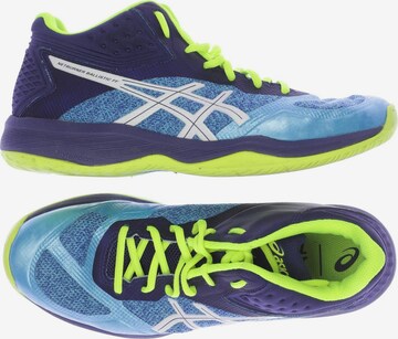 ASICS Sneaker 42,5 in Blau: predná strana