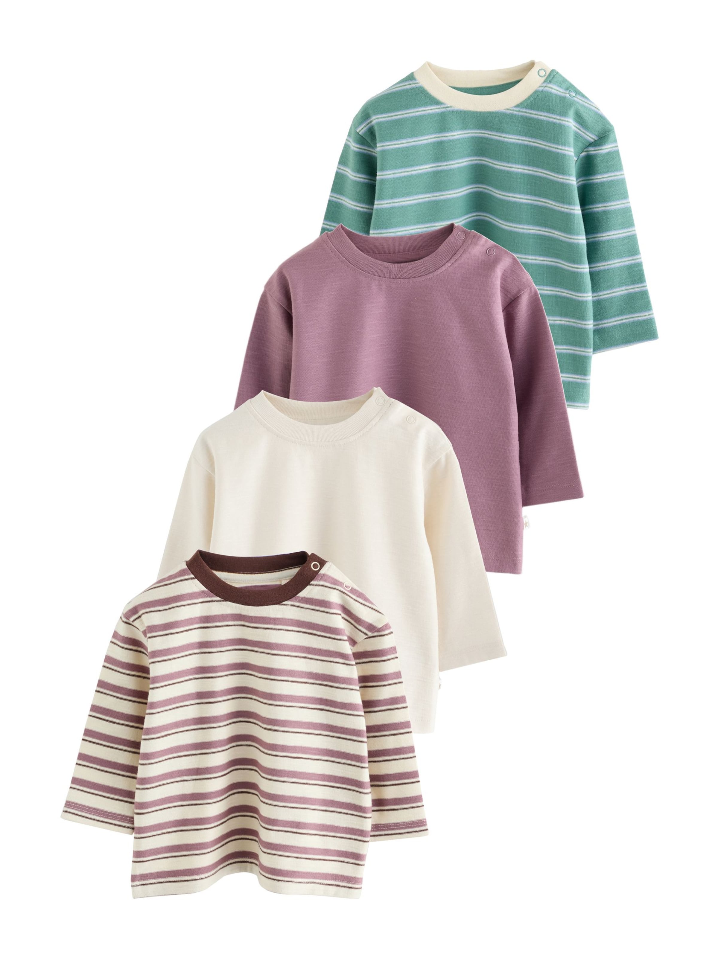 Maglietta di Next in beige: frontale