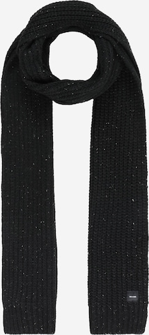 Only & Sons Scarf 'EMILE' in Black: front