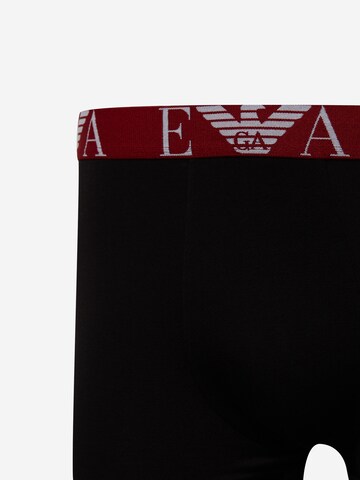 Emporio Armani Boxershorts in Schwarz